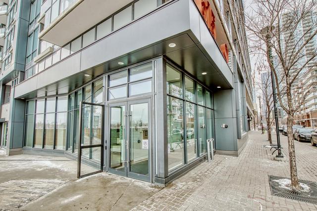516 - 615 6 Avenue Se, Condo with 2 bedrooms, 2 bathrooms and 1 parking in Calgary AB | Image 3
