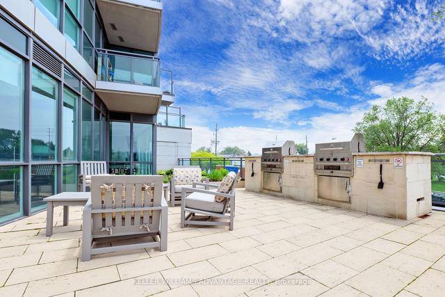 1606 - 1048 Broadview Ave, Condo with 1 bedrooms, 1 bathrooms and 1 parking in Toronto ON | Image 27