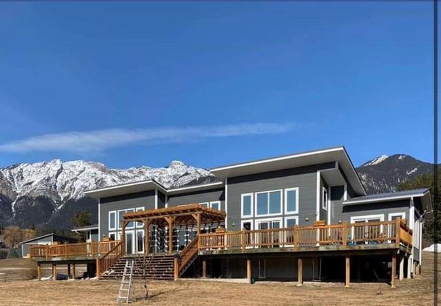 5769 Highway 95, House detached with 7 bedrooms, 3 bathrooms and null parking in East Kootenay G BC | Card Image