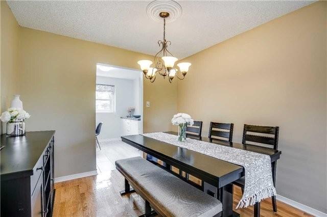 36 - 5878 Montevideo Rd, Townhouse with 3 bedrooms, 2 bathrooms and 1 parking in Mississauga ON | Image 4