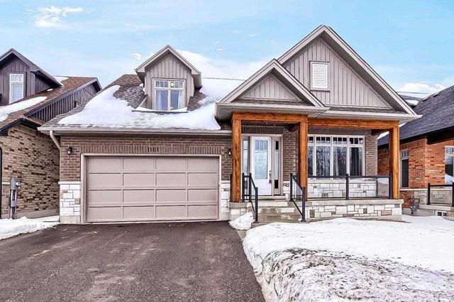 1161 Arnold St, House detached with 4 bedrooms, 4 bathrooms and 8 parking in Innisfil ON | Image 12