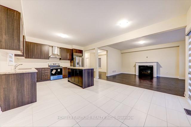 upper - 9 Mac Campbell Way, House detached with 4 bedrooms, 4 bathrooms and 4 parking in Bradford West Gwillimbury ON | Image 5