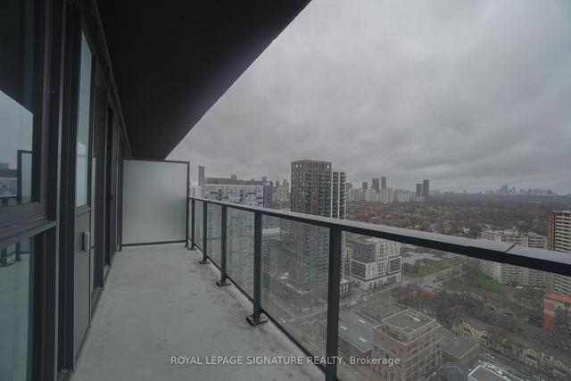 2911 - 5 Defries St, Condo with 1 bedrooms, 1 bathrooms and 0 parking in Toronto ON | Image 6