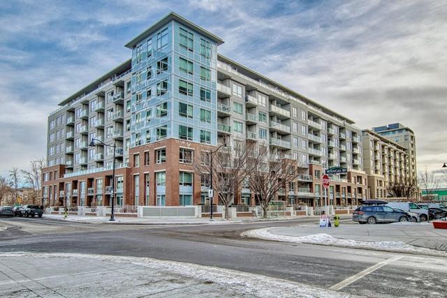 610 - 46 9 Street Ne, Condo with 3 bedrooms, 3 bathrooms and 2 parking in Calgary AB | Image 1