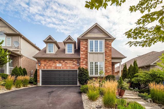 710 Zurich Dr, House detached with 3 bedrooms, 4 bathrooms and 2 parking in Waterloo ON | Image 16
