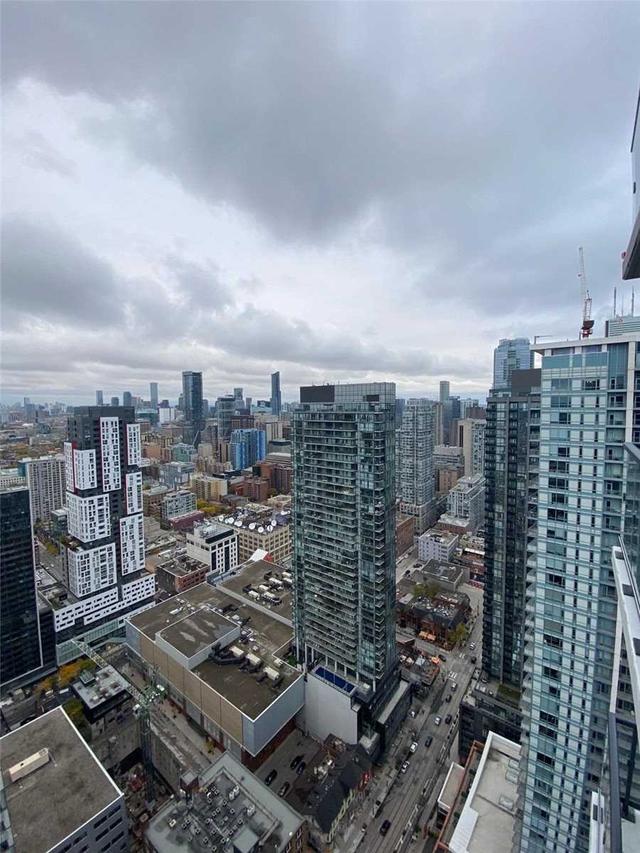 4410 - 87 Peter St, Condo with 1 bedrooms, 1 bathrooms and 0 parking in Toronto ON | Image 11