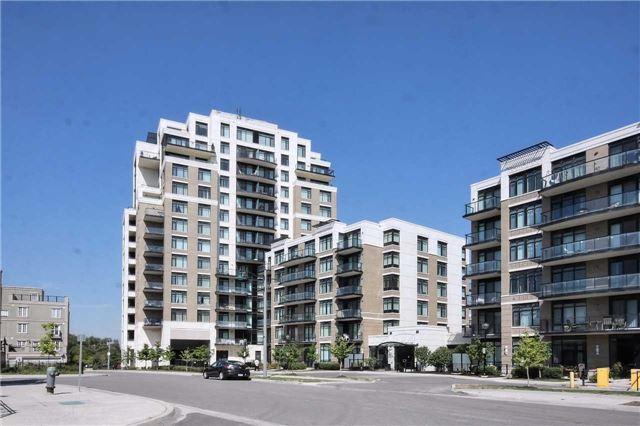 508 - 151 Upper Duke Cres, Condo with 1 bedrooms, 1 bathrooms and 1 parking in Markham ON | Image 1
