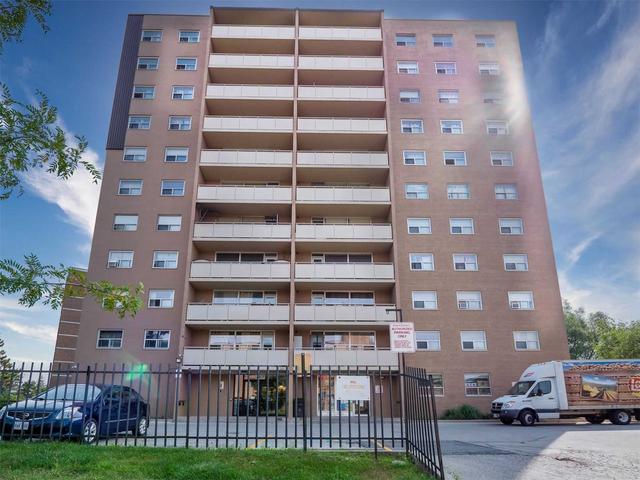 402 - 207 Galloway Rd, Condo with 2 bedrooms, 1 bathrooms and 1 parking in Toronto ON | Image 19
