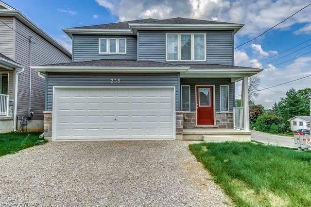 238 Kensington Avenue, House detached with 3 bedrooms, 2 bathrooms and 4 parking in Ingersoll ON | Image 12