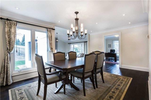 67 Elderberry Tr, House detached with 4 bedrooms, 5 bathrooms and 8 parking in Aurora ON | Image 6