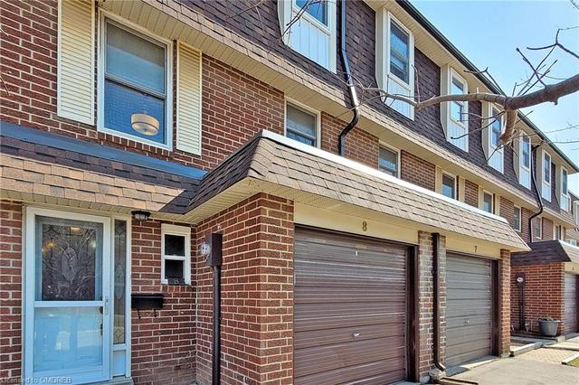 8 - 371 Bronte St S, House attached with 3 bedrooms, 3 bathrooms and 2 parking in Milton ON | Image 23