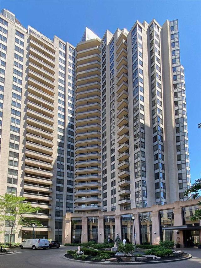 1329 - 15 Northtown Way, Condo with 1 bedrooms, 2 bathrooms and 1 parking in Toronto ON | Image 12