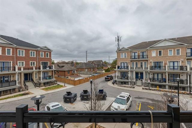 c12 - 26 Bruce St, Townhouse with 2 bedrooms, 2 bathrooms and 1 parking in Vaughan ON | Image 11