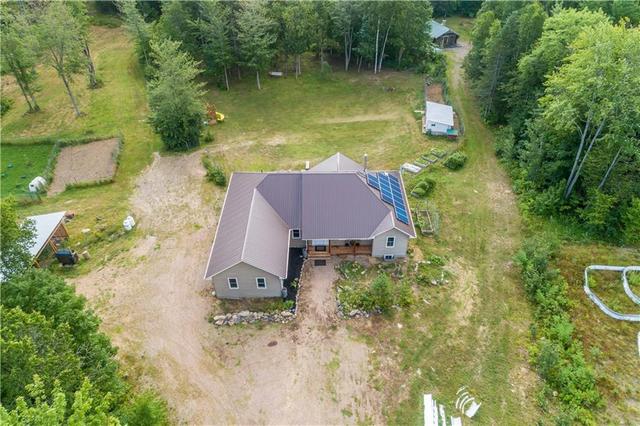 1576 Lemke Road, House detached with 5 bedrooms, 3 bathrooms and 30 parking in North Algona Wilberforce ON | Image 1