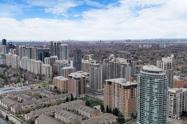 1911 - 10 Northtown Way, Condo with 2 bedrooms, 2 bathrooms and 1 parking in Toronto ON | Image 35