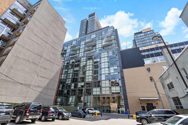 415 - 25 Oxley St, Condo with 1 bedrooms, 1 bathrooms and 0 parking in Toronto ON | Image 13