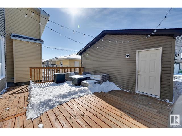 1834 Carruthers Ln Sw, House detached with 3 bedrooms, 2 bathrooms and null parking in Edmonton AB | Image 9