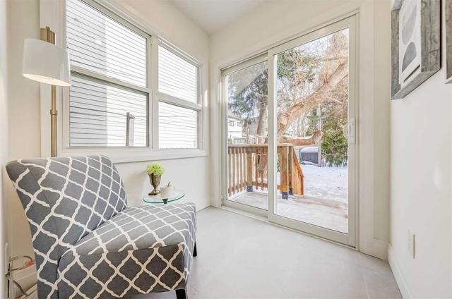 567 Pape Ave, House semidetached with 3 bedrooms, 4 bathrooms and 0 parking in Toronto ON | Image 9