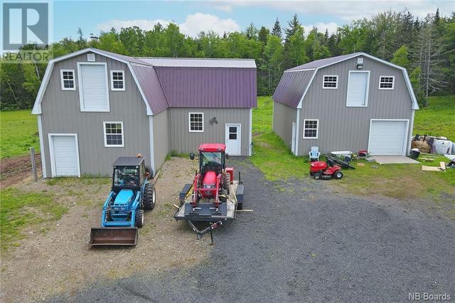 12 Norwood Road, House detached with 3 bedrooms, 1 bathrooms and null parking in Gagetown NB | Image 44