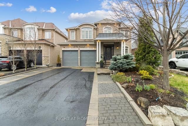 58 Via Lombardi, House detached with 4 bedrooms, 5 bathrooms and 6 parking in Vaughan ON | Image 1