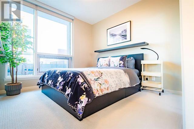 201, - 1320 1 Street Se, Condo with 1 bedrooms, 1 bathrooms and 1 parking in Calgary AB | Image 10