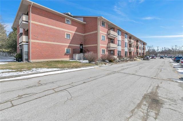 206 - 497 Birmingham Street W, House attached with 2 bedrooms, 1 bathrooms and null parking in Wellington North ON | Image 22