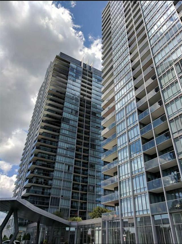 1002 - 88 Park Lawn Rd, Condo with 1 bedrooms, 1 bathrooms and 1 parking in Toronto ON | Image 1