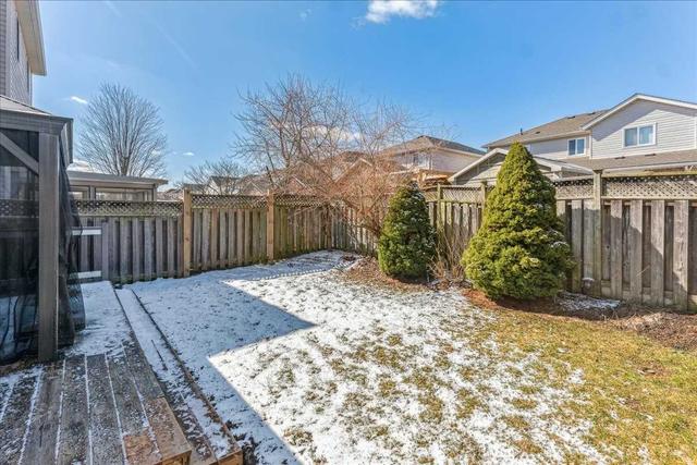 67 Waffler Cres, House detached with 3 bedrooms, 3 bathrooms and 3 parking in Cambridge ON | Image 24