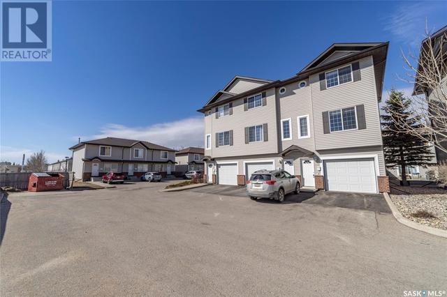 119 - 4601 Child Avenue, House attached with 3 bedrooms, 2 bathrooms and null parking in Regina SK | Image 1