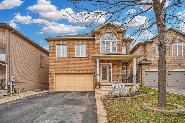 16 Mendocino Dr, House detached with 4 bedrooms, 4 bathrooms and 4 parking in Vaughan ON | Image 1