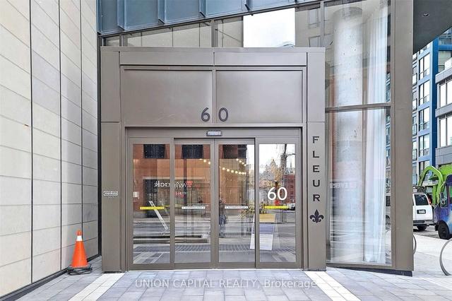 ph112 - 60 Shuter St, Condo with 1 bedrooms, 1 bathrooms and 0 parking in Toronto ON | Image 4