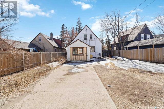 3 Willingdon Place, House detached with 2 bedrooms, 1 bathrooms and null parking in Saskatoon SK | Image 28