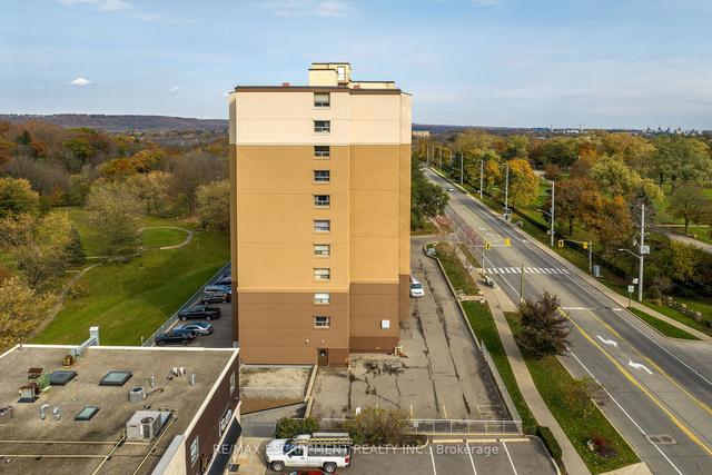 1108 - 1950 Main St W, Condo with 1 bedrooms, 1 bathrooms and 1 parking in Hamilton ON | Image 20