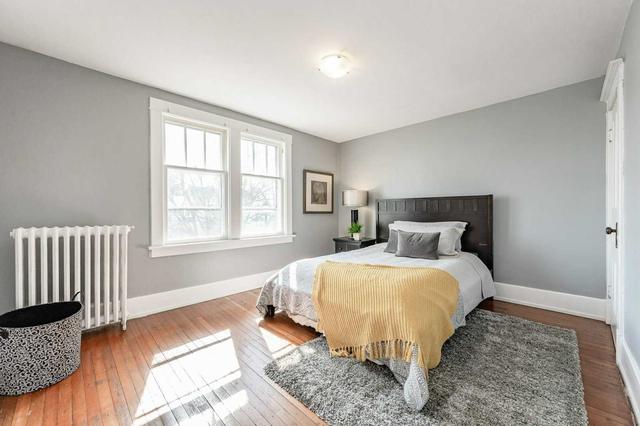 unit 2 - 293 Dundas St E, House detached with 3 bedrooms, 1 bathrooms and 1 parking in Hamilton ON | Image 5