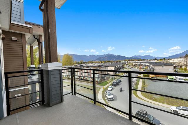 502 - 45562 Airport Road, Condo with 1 bedrooms, 1 bathrooms and null parking in Chilliwack BC | Image 27