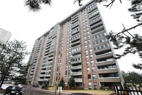 803 - 15 Kensington Rd, Condo with 2 bedrooms, 1 bathrooms and 1 parking in Brampton ON | Image 1