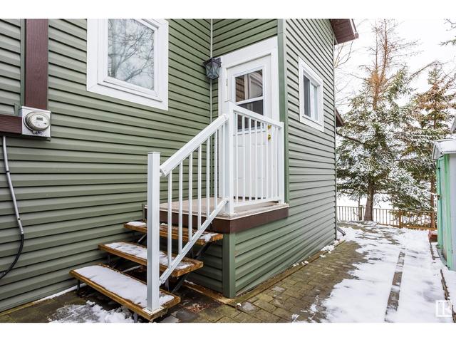 611 - 3003 Twp 574, House detached with 2 bedrooms, 1 bathrooms and 4 parking in Barrhead County No. 11 AB | Image 41
