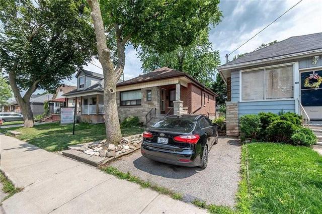 72 Edgemont St N, House detached with 3 bedrooms, 1 bathrooms and 0 parking in Hamilton ON | Image 12