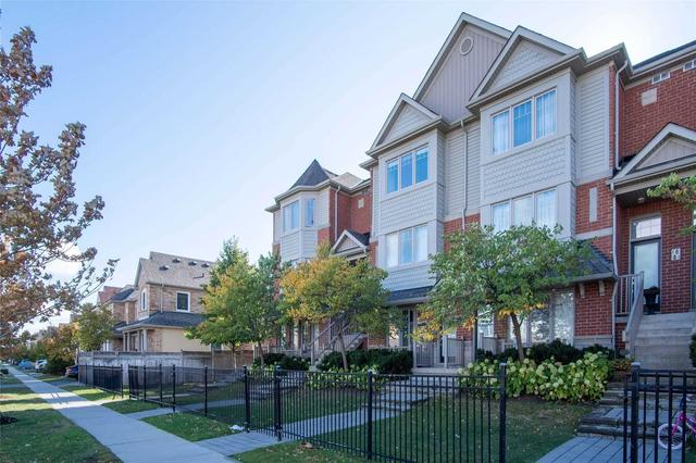 4 - 3200 Bentley Dr, Townhouse with 3 bedrooms, 3 bathrooms and 2 parking in Mississauga ON | Image 27