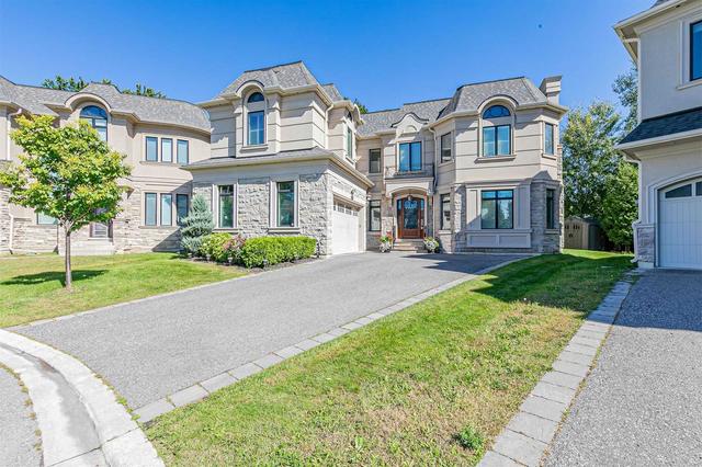 11 Olive Villa Crt, House detached with 4 bedrooms, 6 bathrooms and 6 parking in Markham ON | Image 36
