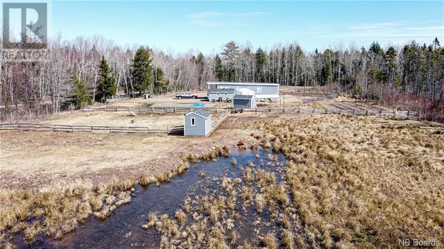 4 Hart's Lake Road, House detached with 2 bedrooms, 1 bathrooms and null parking in Gagetown NB | Image 24