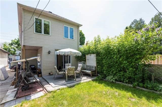 838 Sammon Ave, House detached with 3 bedrooms, 3 bathrooms and 1 parking in Toronto ON | Image 2