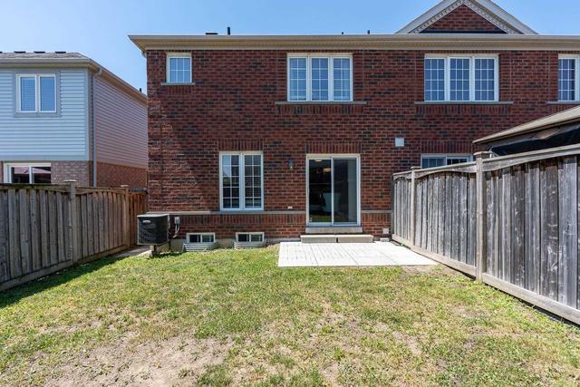44 Warnford Circ, House semidetached with 4 bedrooms, 3 bathrooms and 3 parking in Ajax ON | Image 27