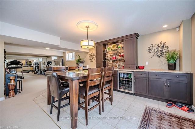 6 Jean Anderson Cres, House detached with 5 bedrooms, 5 bathrooms and 4 parking in Guelph ON | Image 25