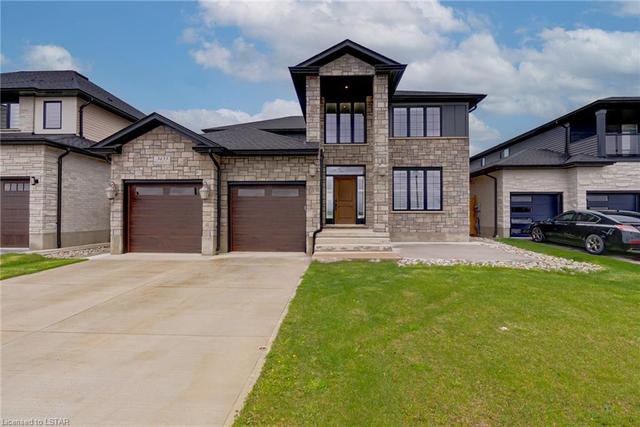 3433 Brushland Crescent, House detached with 6 bedrooms, 4 bathrooms and 6 parking in London ON | Image 23