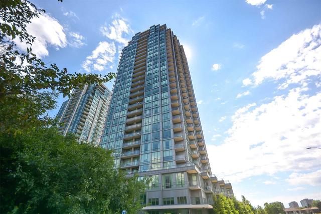 1907 - 3525 Kariya Dr, Condo with 1 bedrooms, 1 bathrooms and 1 parking in Mississauga ON | Image 1