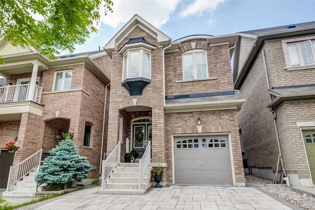 416 Lady Nadia Dr, House detached with 3 bedrooms, 3 bathrooms and 4 parking in Vaughan ON | Image 12