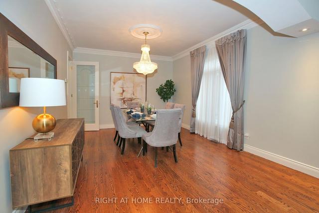 136 Spring Garden Ave, House detached with 4 bedrooms, 6 bathrooms and 6 parking in Toronto ON | Image 38
