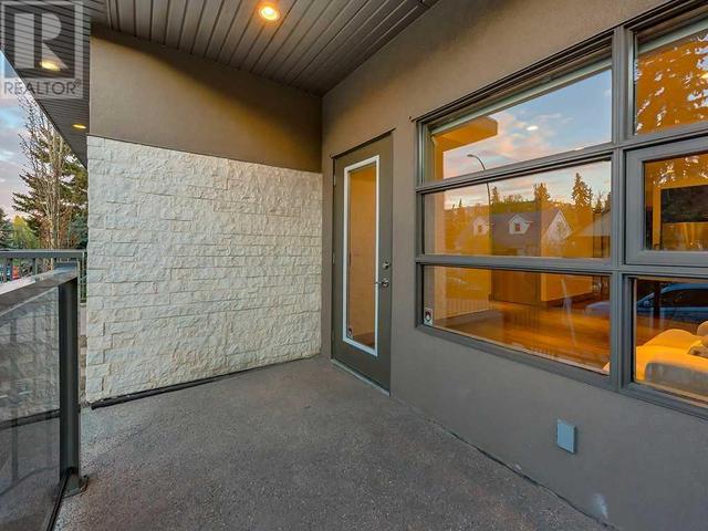 101, - 1707 27 Avenue Sw, Condo with 1 bedrooms, 1 bathrooms and 1 parking in Calgary AB | Image 35