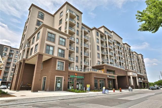 506 - 2486 Old Bronte Road, Condo with 2 bedrooms, 2 bathrooms and null parking in Oakville ON | Image 7